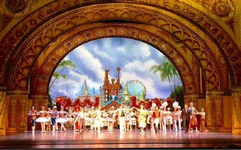 Dec. 3-27, 2022: Joffrey Ballet's "Columbian Nutcracker" (Chicago) - Chicago's 1893 Worlds Fair