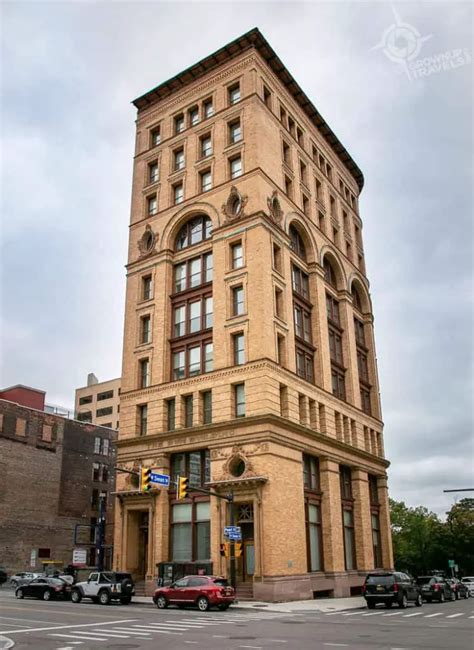 Buffalo Architecture Guide - Grownup Travels