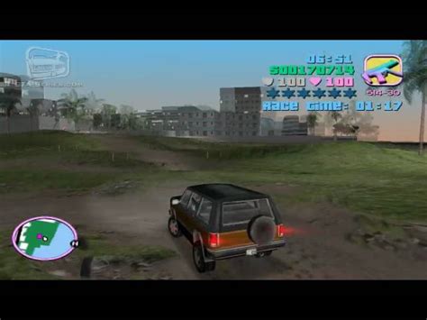 5 of the easiest missions in GTA Vice City