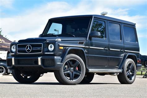 2015 Mercedes-Benz G63 | Adrenalin Motors