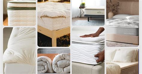 13 Best Eco-Friendly & Organic Mattress Toppers