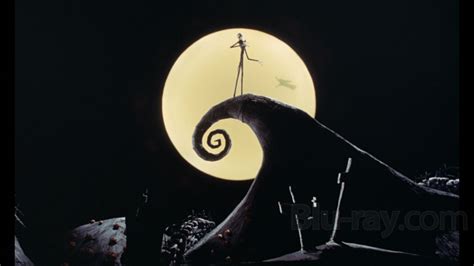 The Nightmare Before Christmas 4K Blu-ray (Ultimate Collector's Edition)