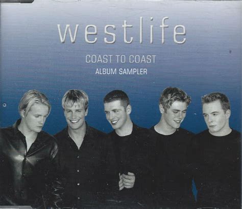 Westlife - Coast To Coast (Album Sampler) | Releases | Discogs