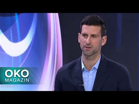 Novak Djokovic – new logo – Novak Djokovic