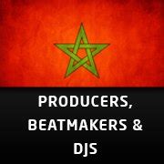 Moroccan Producers, Beat Makers & DJs