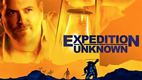 Expedition Unknown | TV fanart | fanart.tv