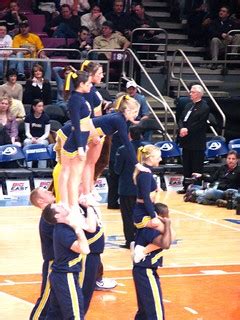 Pitt Panthers Cheerleaders | Kevin Coles | Flickr