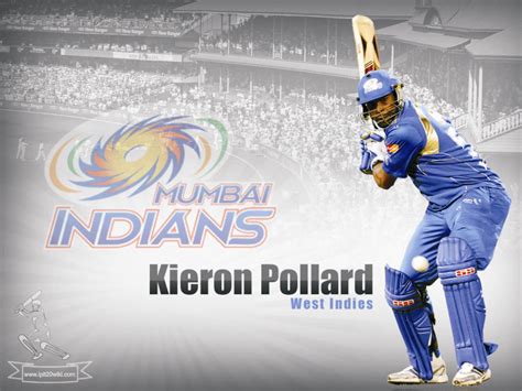 Mumbai Indians Players Wallpapers - Wallpaper Cave