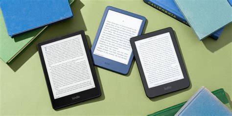 The 3 Best E-Readers of 2024 | Reviews by Wirecutter