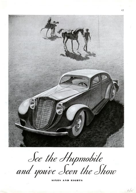 1935 Hupmobile Ad-01