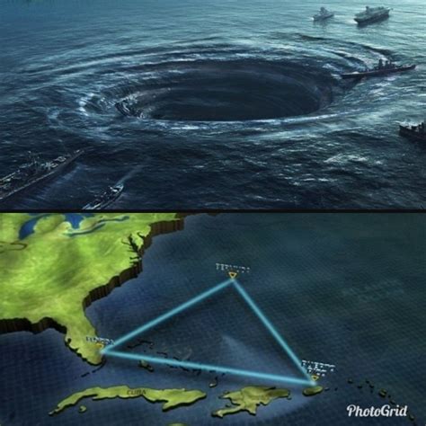 The Bermuda Triangle