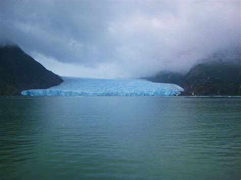 Dancing at Sea: Laguna San Rafael, Chile