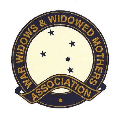 Family Connections: War Widows' and Widowed Mothers' Association of ...