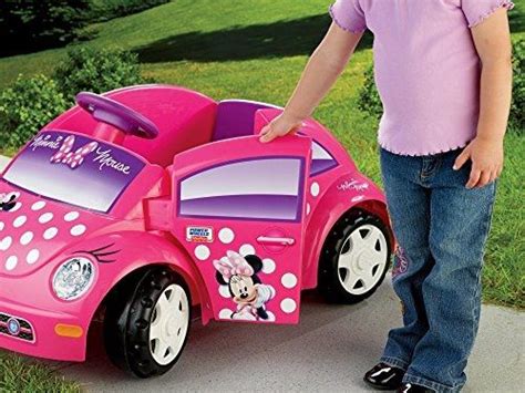 Minnie Mouse Power Wheels Jeep