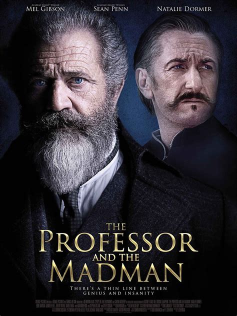 The Professor and the Madman - Rotten Tomatoes