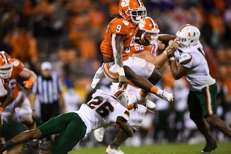 Clemson vs. Miami: Tigers Humble the Hurricanes - Shakin The Southland