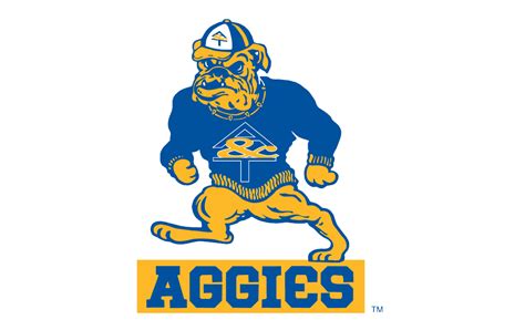 North Carolina A&T Aggies Logo and symbol, meaning, history, PNG, brand