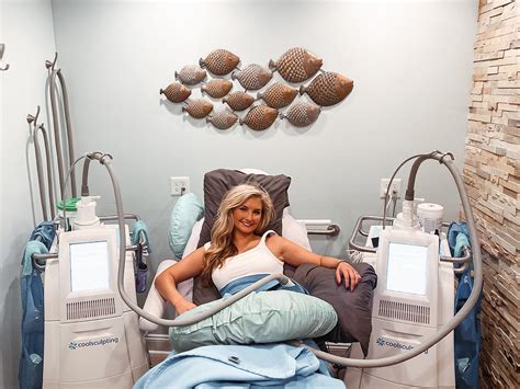 My CoolSculpting Journey with Cool Body Sculpting Center