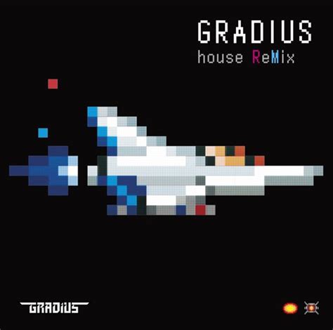 Gradius rebirth original soundtrack - jordforever