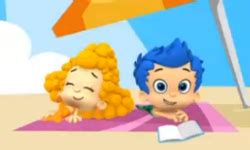 The Beach Ball!/References - Bubble Guppies Wiki