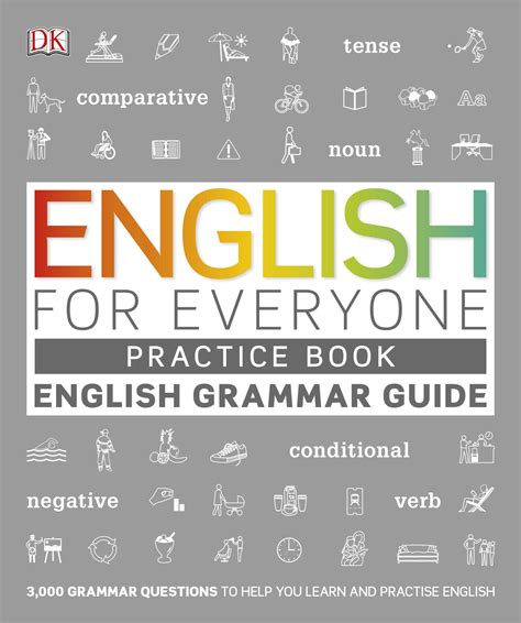 [Sách] English for Everyone - English Grammar Guide - Practice Book by ...