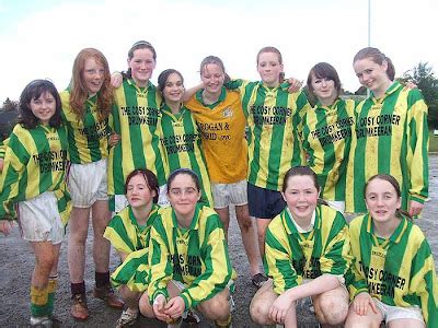 Sport Princess Blog: Ladies Gaelic Football!!