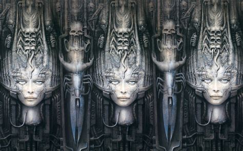 hr, Giger Wallpapers HD / Desktop and Mobile Backgrounds