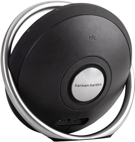 Bluetooth speaker Harman Kardon Onyx AirPlay, dlna, NFC Black | Conrad.com