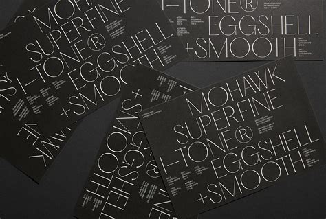 Mohawk® paper sampler for Antalis | Behance