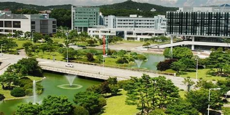 Fakta Seputar KAIST: Korea Advanced Institute of Science and Technology - Pusat Info Beasiswa ...