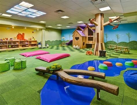 Pin by Liz Michael on The Jolly Spot | Daycare design, Daycare decor, Toddler room decor