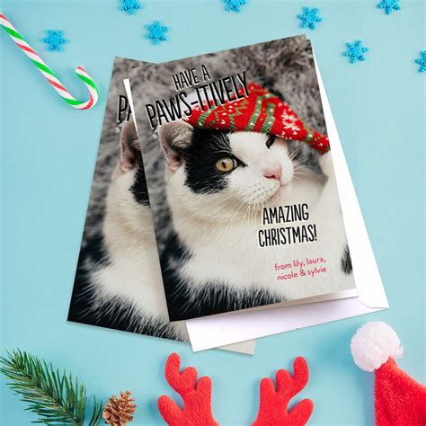 Creative Tips for Pet-Themed Christmas Cards | Snapfish UK