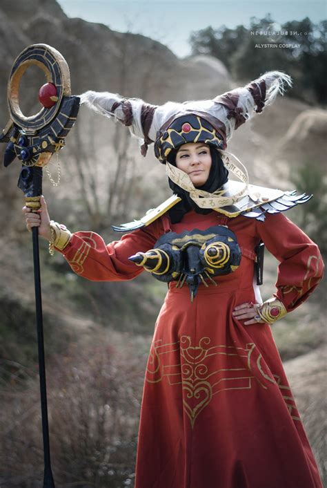 Rita Repulsa cosplay 4 by Nebulaluben on DeviantArt