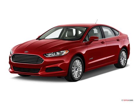 2013 Ford Fusion Hybrid Review, Pricing, & Pictures | U.S. News