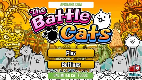 The Battle Cats Mod Apk 13.3.1 (Mod Menu, No Ban)