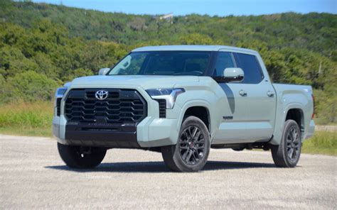 2022 Toyota Tundra: Redesigned Tundra Shines Bright, Remains Overshadowed - 44/47