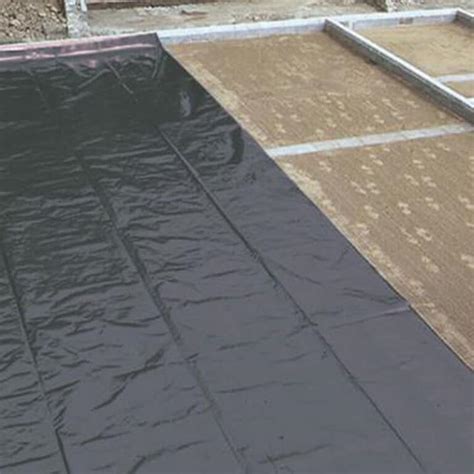 Damp Proof Membrane Black - 1200g 300mu - 25m x 4m (100 SQ/M) - Trade ...