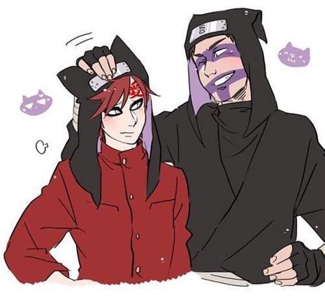 Kankuro x Gaara | Wiki | Yaoi Worshippers! Amino