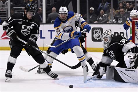 Sabres Score Four Straight as Kings’ Woes Continue | The Epoch Times