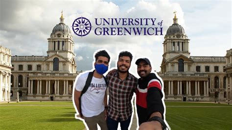 GREENWICH UNIVERSITY | CAMPUS TOUR | LONDON - YouTube