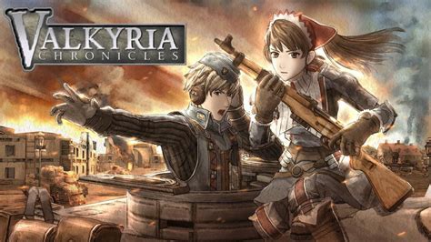 Valkyria Chronicles Review | Switch Player