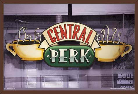 Central Perk Wallpapers - Top Free Central Perk Backgrounds - WallpaperAccess