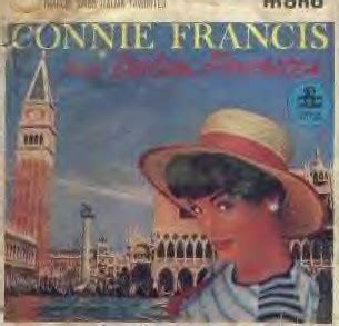 Italian Favorites by Connie Francis (EP, Italian Folk Music): Reviews, Ratings, Credits, Song ...