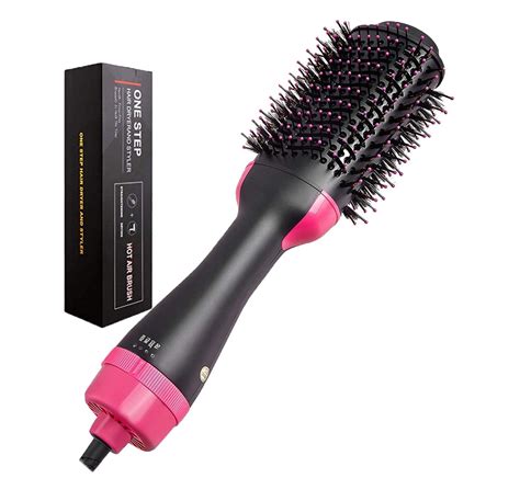 Hair Dryer Brush - Find Best Hair Dryer Brushes for Effortless Styling