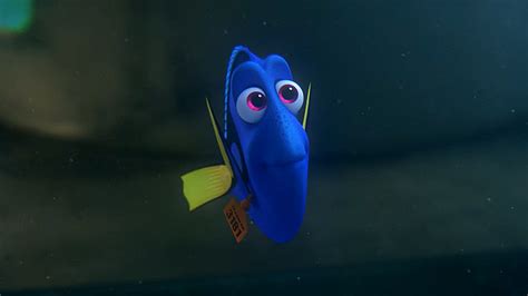 Finding Dory is the Godfather Part II of Cartoon Fish Movies - Deadshirt