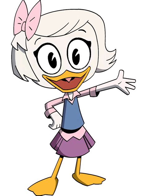 Webby Vanderquack | Dewey Duck Wiki | Fandom