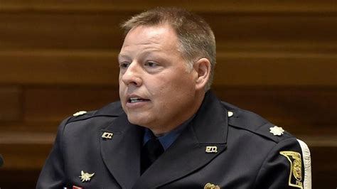 Rick Smith is new police chief of Kansas City Police Department ...