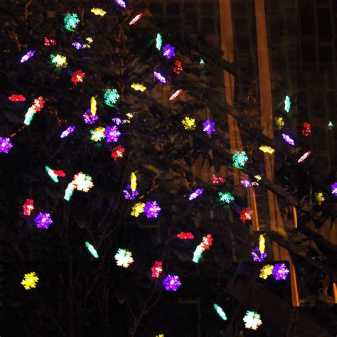 10 Best Solar Powered Christmas Lights