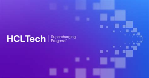 New brand positioning sees HCLTech Supercharging Progress