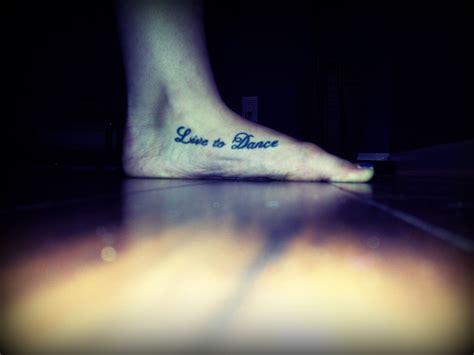 Dance Tattoo Quotes. QuotesGram